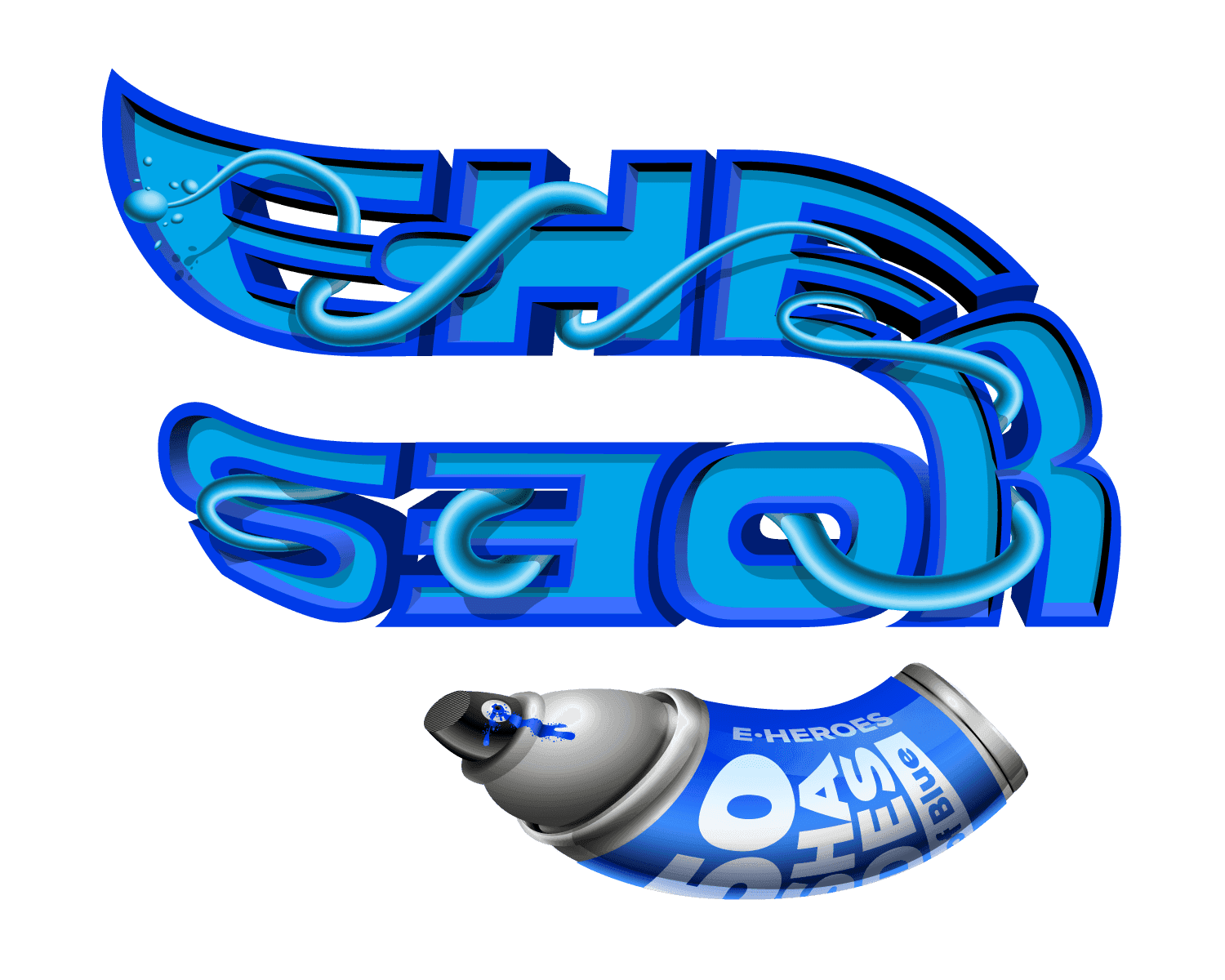 E-heroes Logo